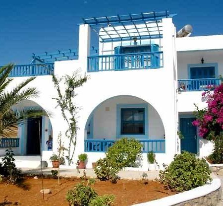Sunflower Studios Αμμοοπή Εξωτερικό φωτογραφία