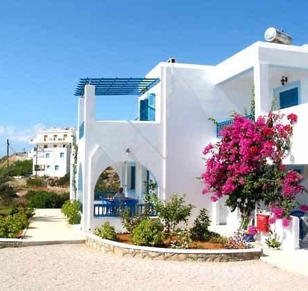 Sunflower Studios Αμμοοπή Εξωτερικό φωτογραφία