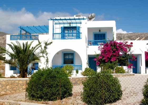 Sunflower Studios Αμμοοπή Εξωτερικό φωτογραφία