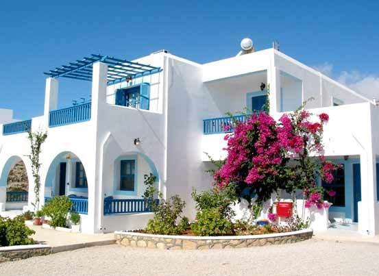 Sunflower Studios Αμμοοπή Εξωτερικό φωτογραφία
