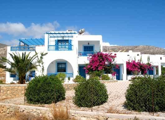 Sunflower Studios Αμμοοπή Εξωτερικό φωτογραφία