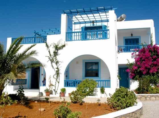 Sunflower Studios Αμμοοπή Εξωτερικό φωτογραφία
