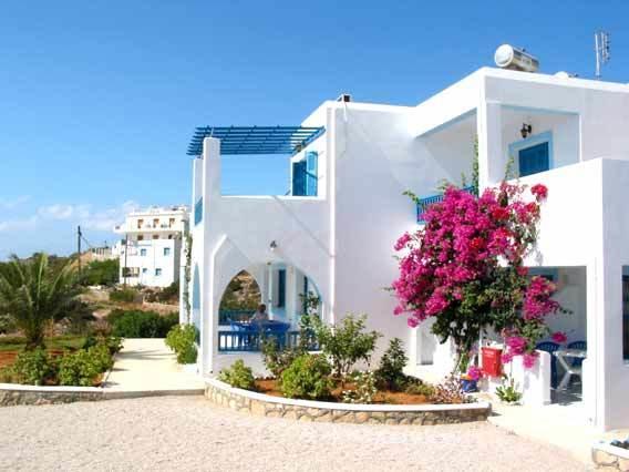 Sunflower Studios Αμμοοπή Εξωτερικό φωτογραφία